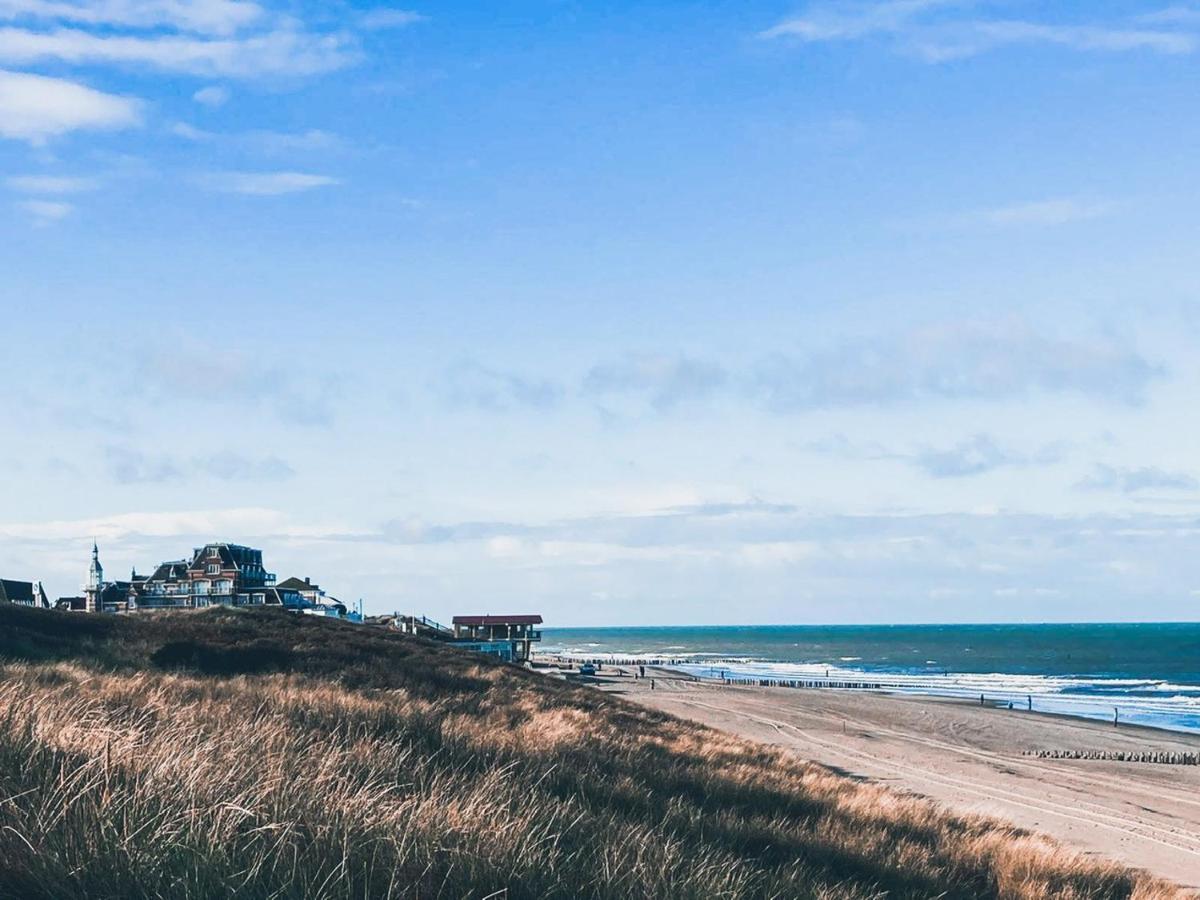 Vakantiehuis Domburg Do33 ภายนอก รูปภาพ