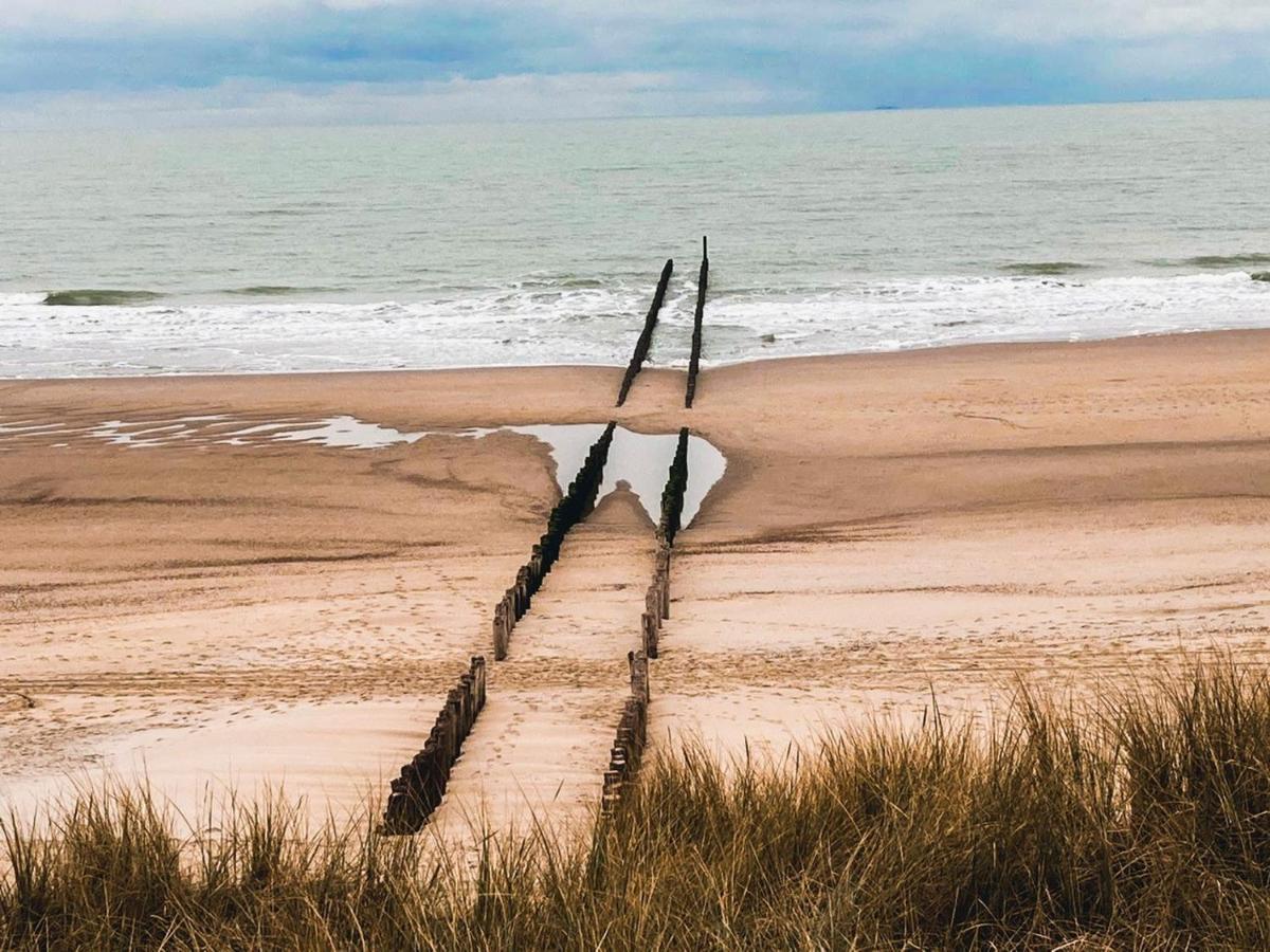 Vakantiehuis Domburg Do33 ภายนอก รูปภาพ