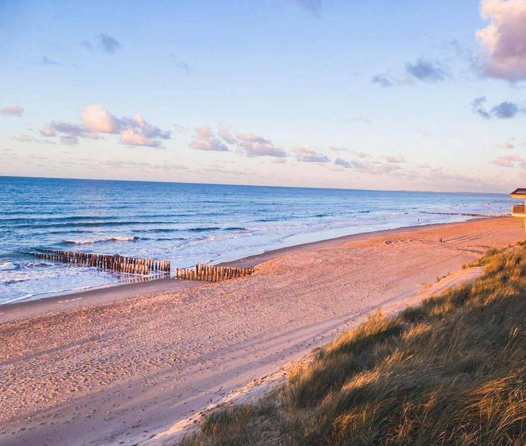 Vakantiehuis Domburg Do33 ภายนอก รูปภาพ