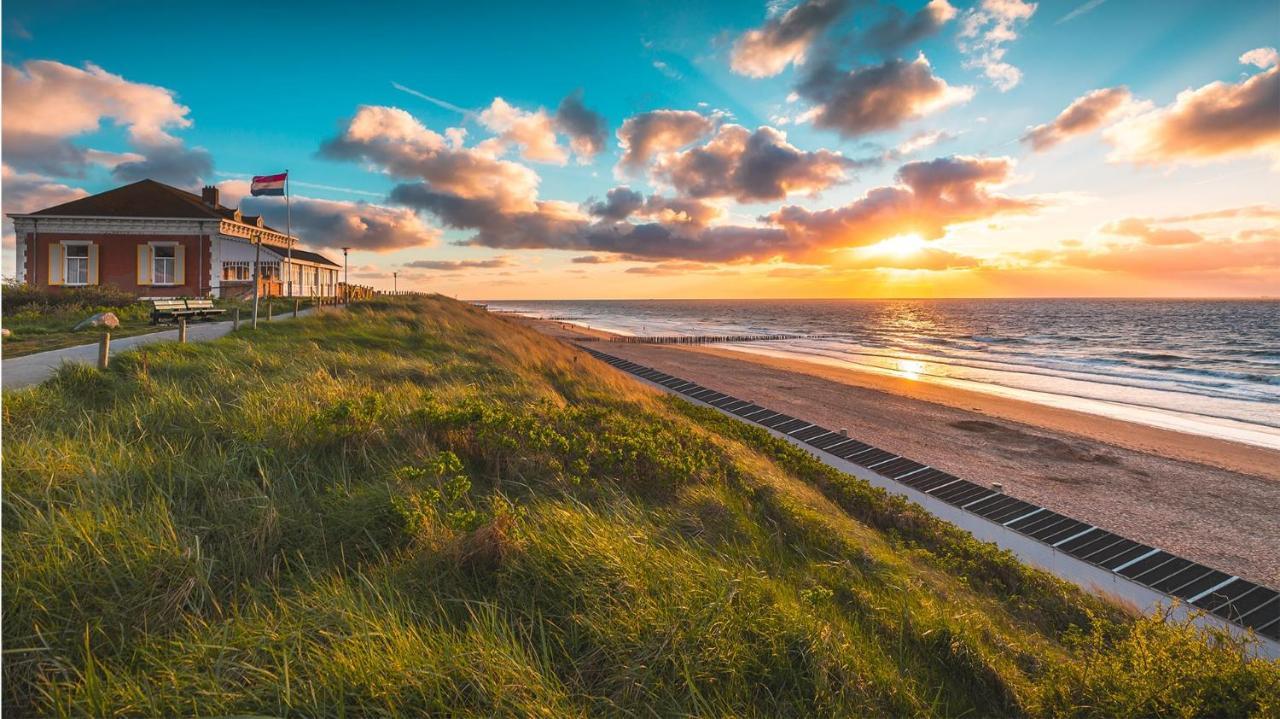 Vakantiehuis Domburg Do33 ภายนอก รูปภาพ