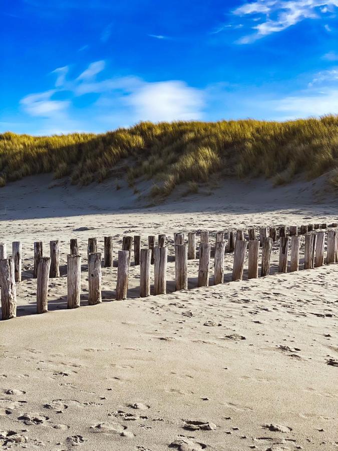 Vakantiehuis Domburg Do33 ภายนอก รูปภาพ