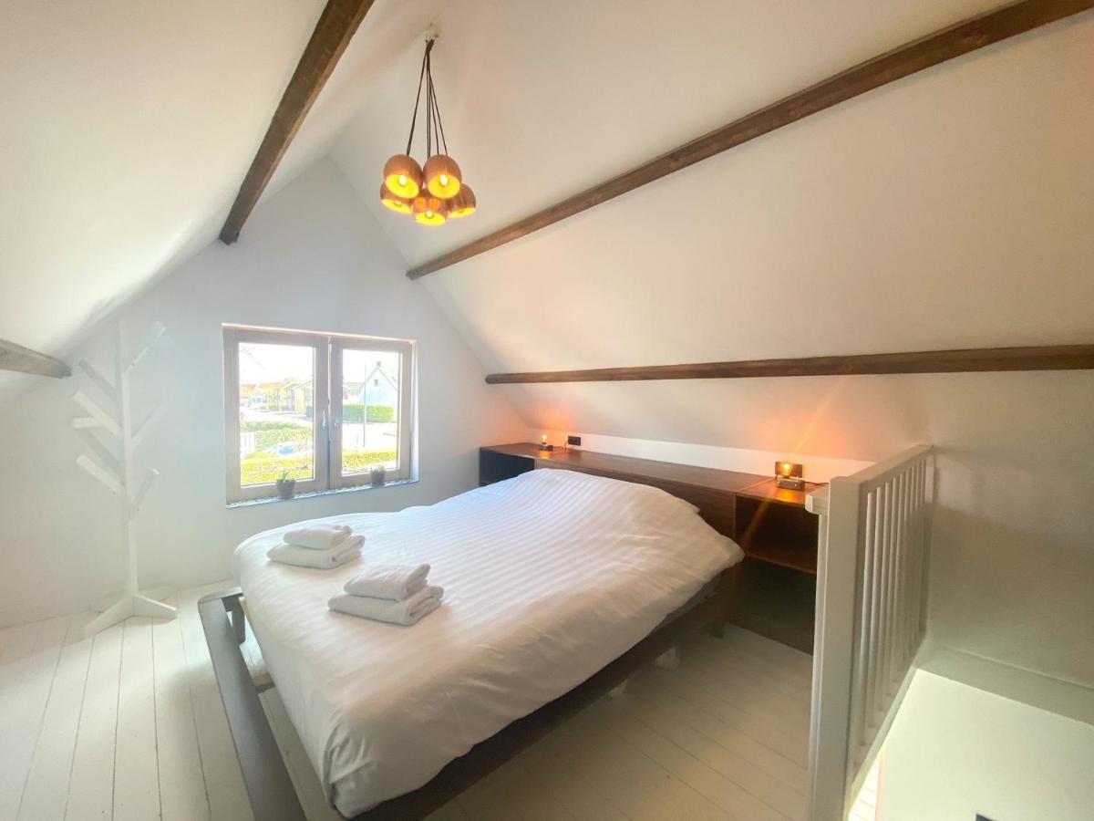 Vakantiehuis Domburg Do33 ภายนอก รูปภาพ