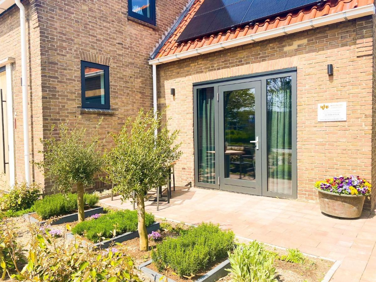 Vakantiehuis Domburg Do33 ภายนอก รูปภาพ