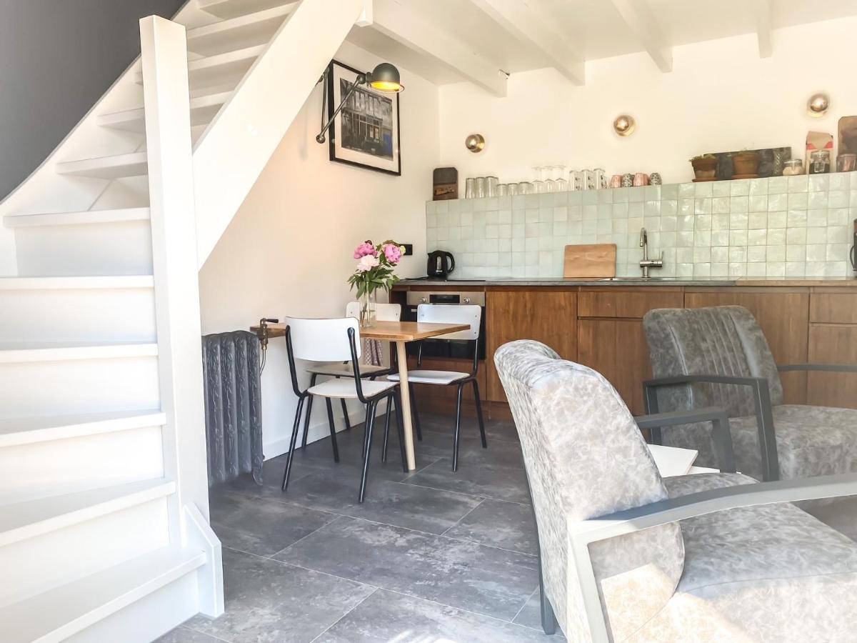 Vakantiehuis Domburg Do33 ภายนอก รูปภาพ